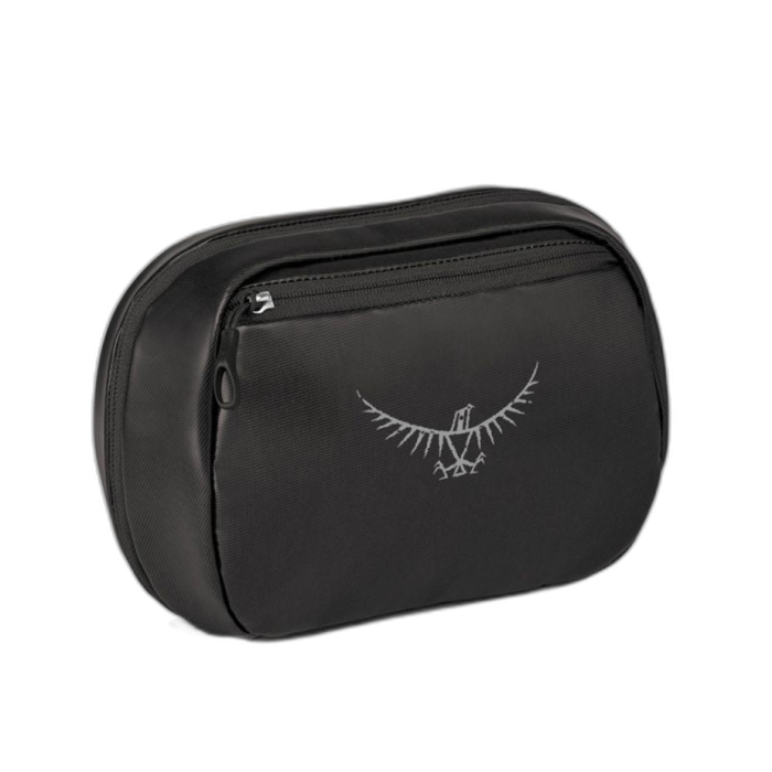 Kosmetyczka OSPREY Transporter Toiletry Kit Large /  czarny