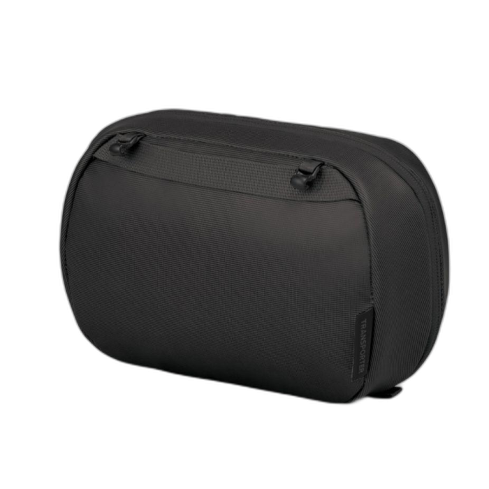 Kosmetyczka OSPREY Transporter Toiletry Kit Large /  czarny