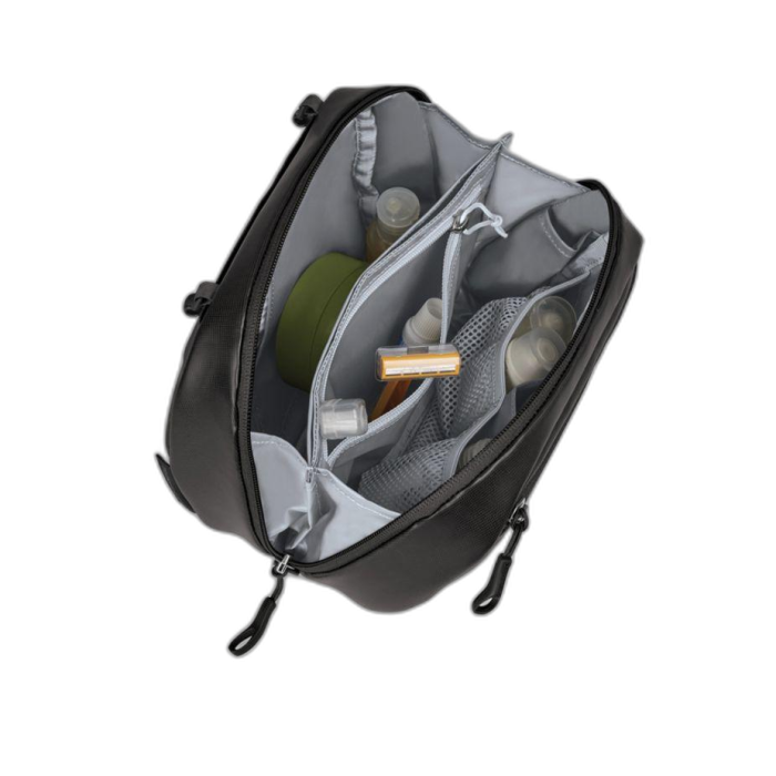 Kosmetyczka OSPREY Transporter Toiletry Kit Large /  czarny