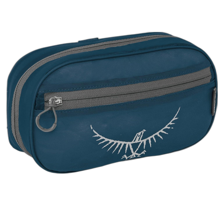 Kosmetyczka OSPREY Wash BagZip /  granatowy