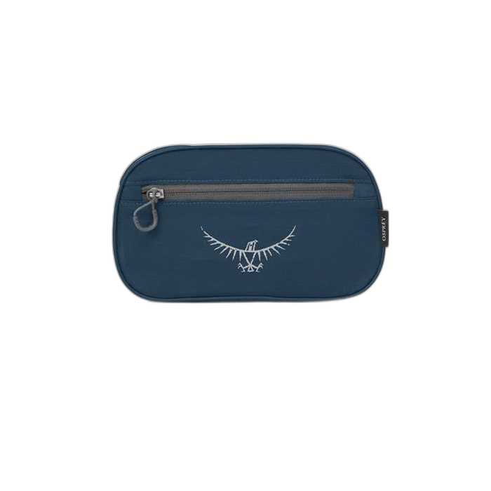 Kosmetyczka OSPREY Wash BagZip /  granatowy