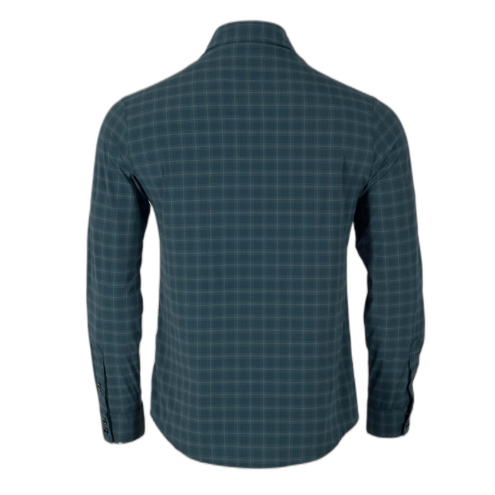 Koszula TERNUA M Athy L/S /  niebieski
