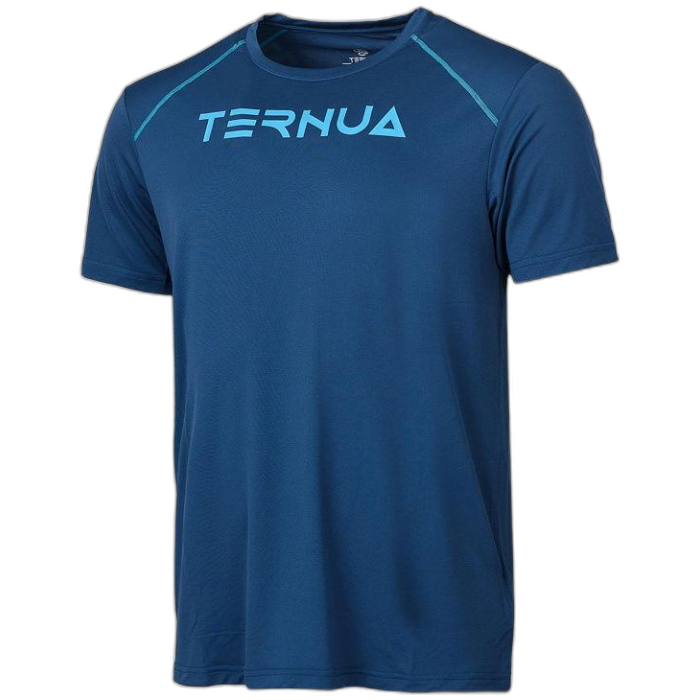 Koszula TERNUA M Provet Tee /  niebieski