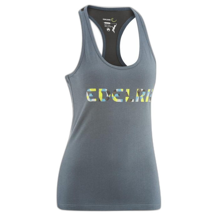 Koszulka damska EDELRID Onsight Tank /  niebieski