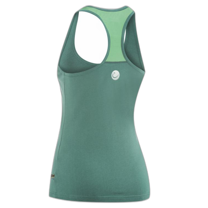 Koszulka damska EDELRID Onsight Tank /  zielony