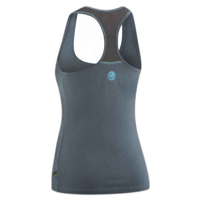 Koszulka damska EDELRID Onsight Tank /  niebieski