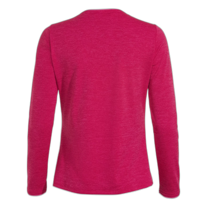 Koszulka damska VAUDE Essential LS /  różowy