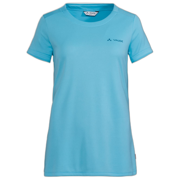Koszulka damska VAUDE Essential SS /  niebieski