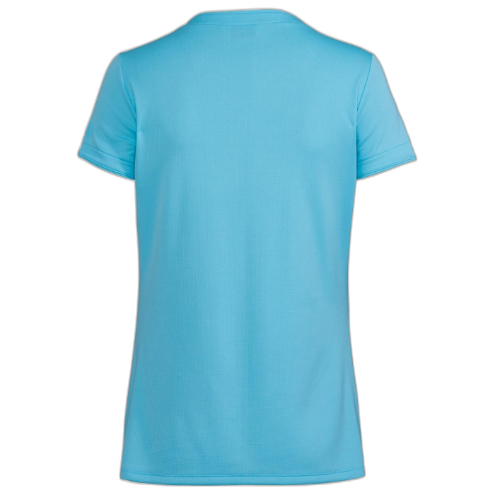 Koszulka damska VAUDE Essential SS /  niebieski