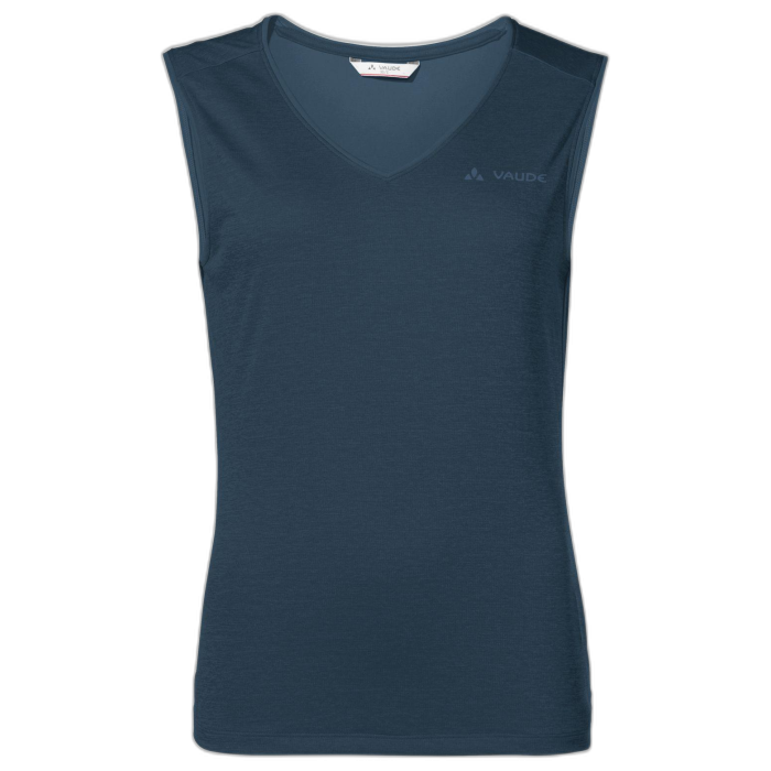 Koszulka damska VAUDE Essential Top /  niebieski