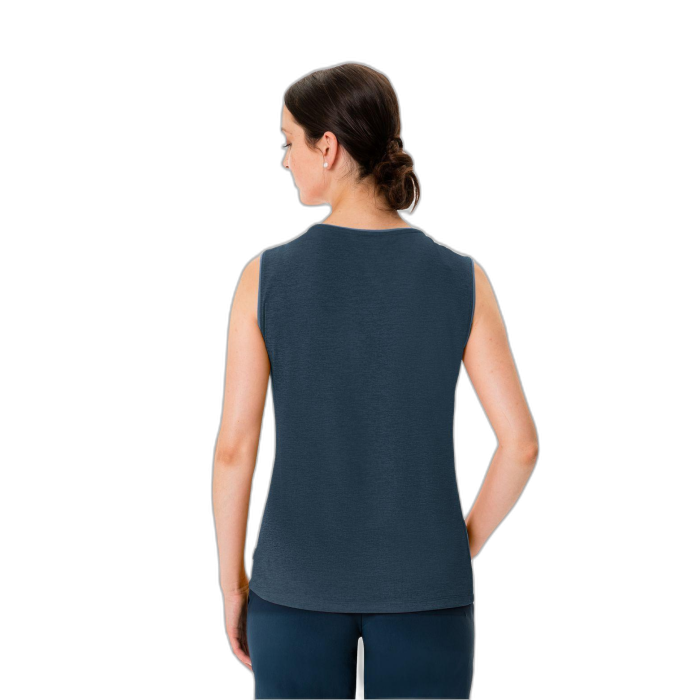 Koszulka damska VAUDE Essential Top /  niebieski