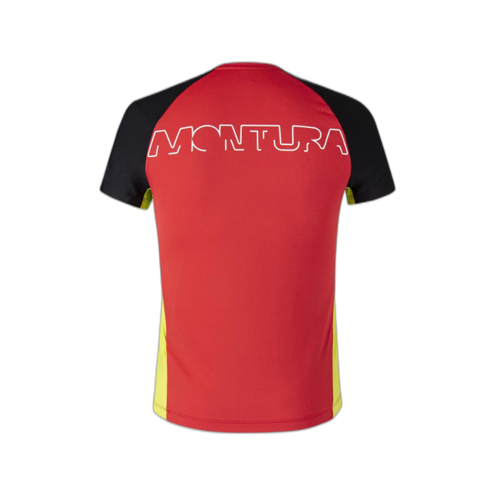 Koszulka MONTURA Join /  czerwony