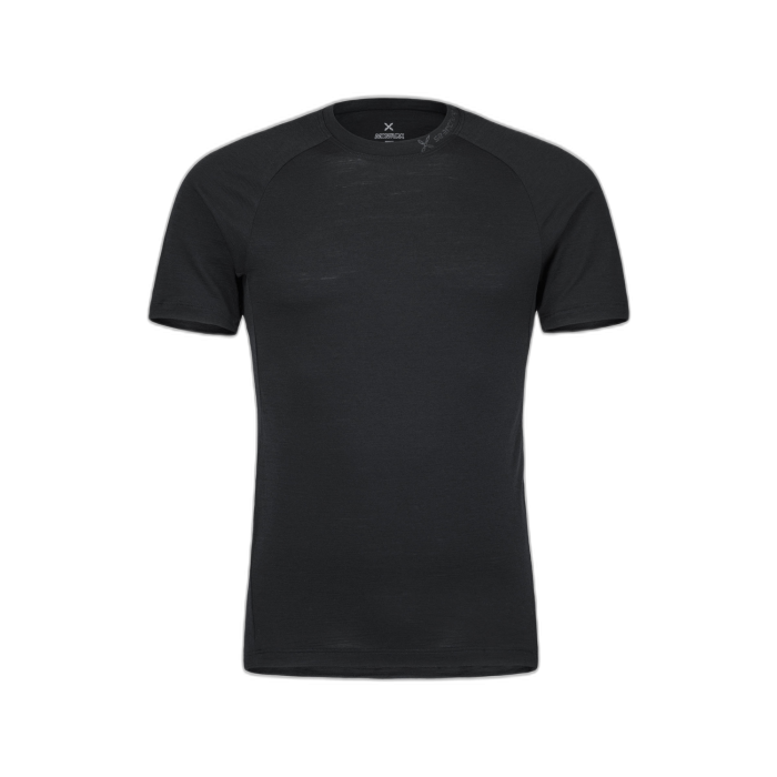 Koszulka MONTURA Merino Light /  czarny