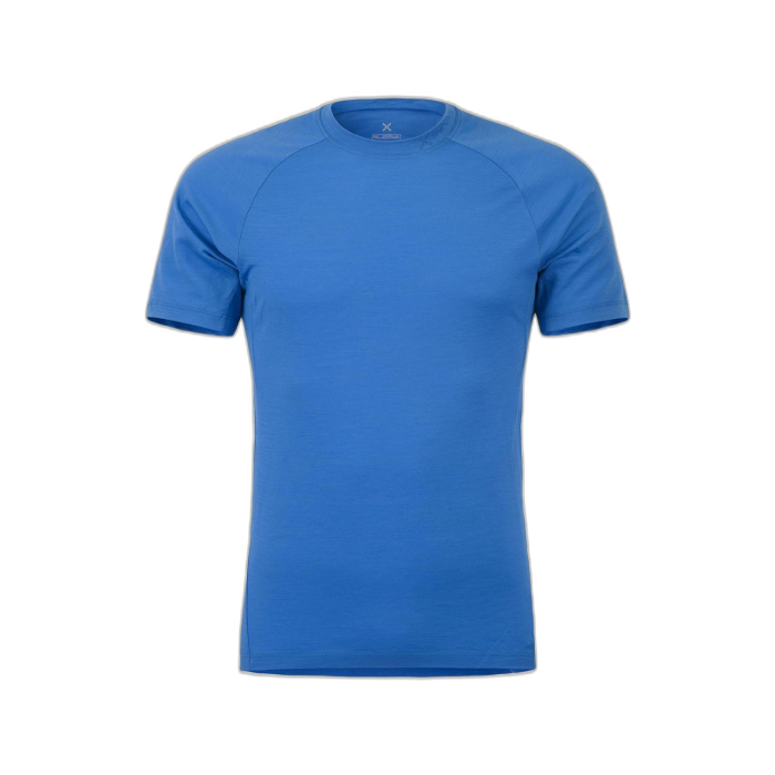 Koszulka MONTURA Merino Light /  niebieski