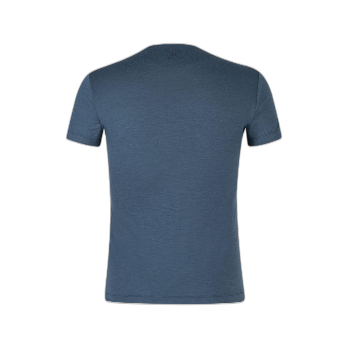 Koszulka MONTURA Merino Skyline /  szary