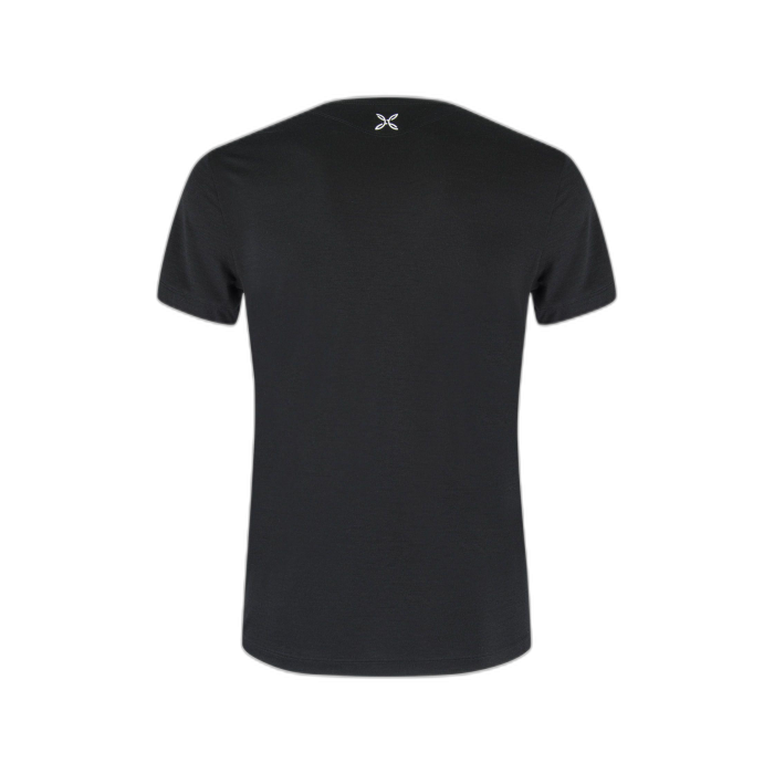 Koszulka MONTURA Merino Sporty /  czarny