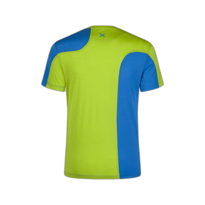 Koszulka MONTURA Merino Style /  niebieski