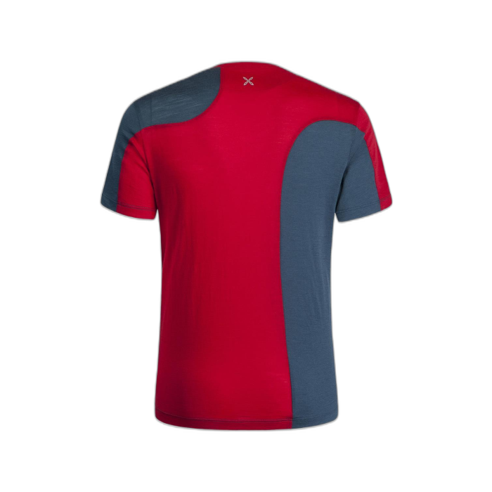 Koszulka MONTURA Merino Style /  czerwony