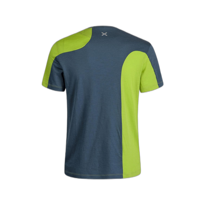 Koszulka MONTURA Merino Style /  zielony