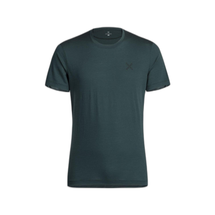 Koszulka MONTURA Merino Wool /  zielony