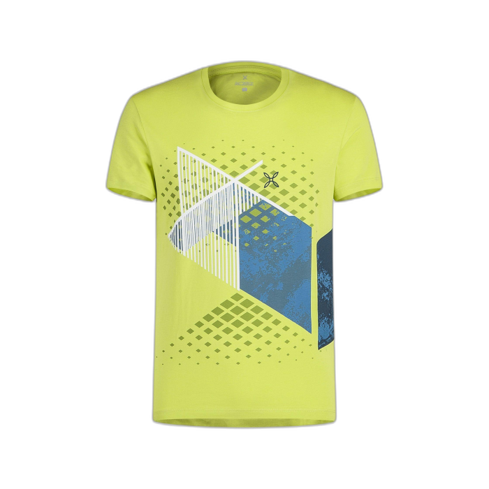 Koszulka MONTURA Neon /  zielony