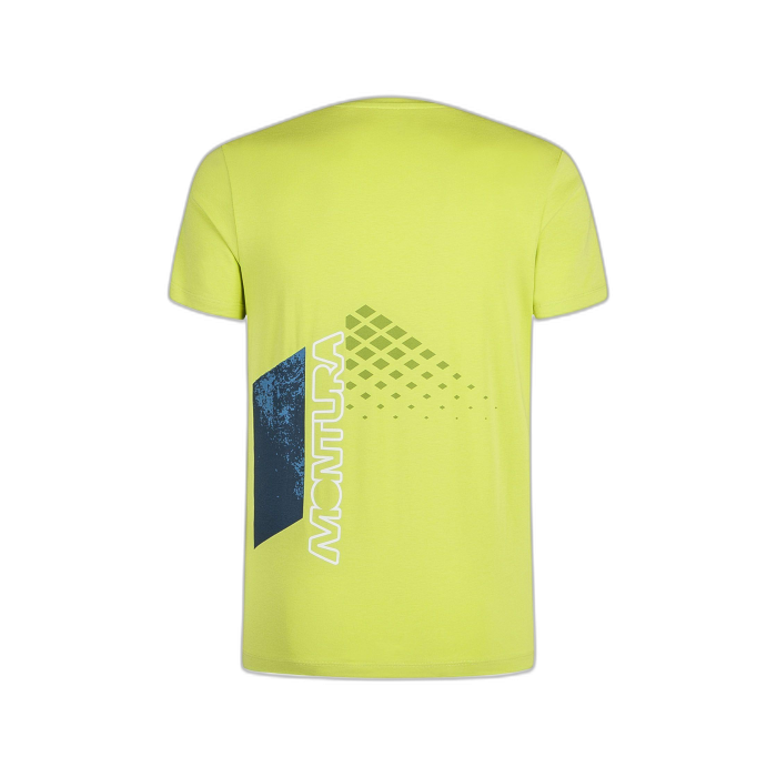 Koszulka MONTURA Neon /  zielony