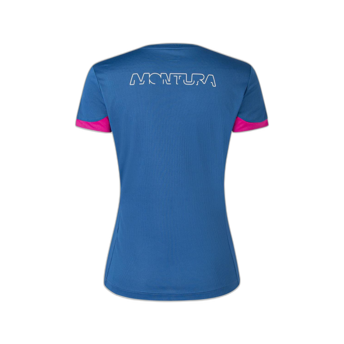 Koszulka MONTURA W Join /  niebieski