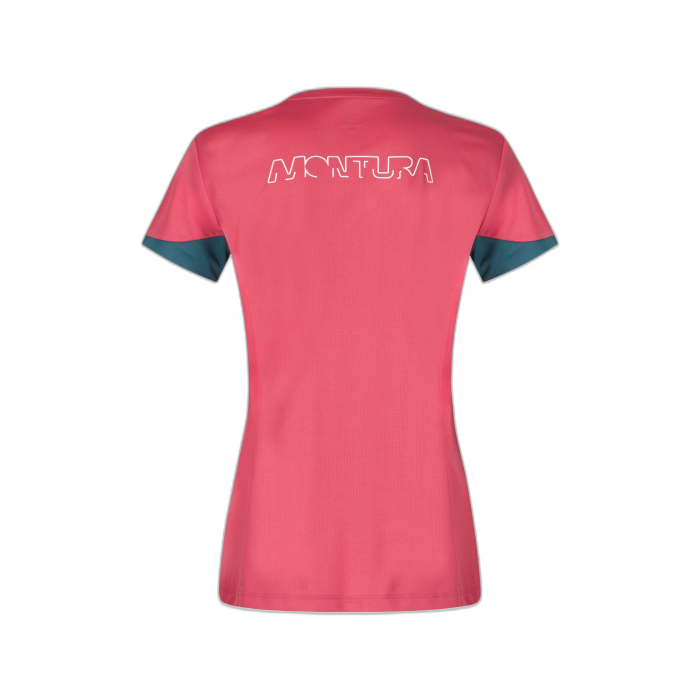 Koszulka MONTURA W Join /  różowy