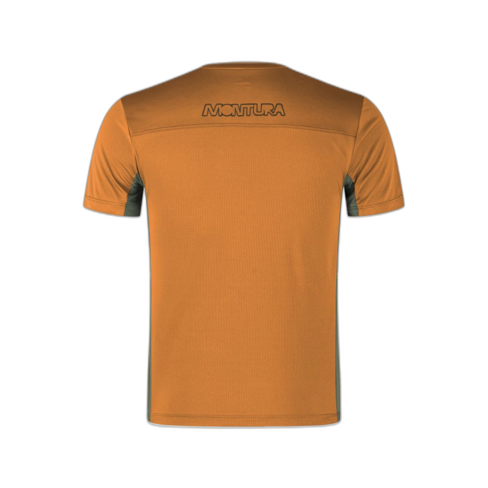 Koszulka MONTURA World 2 /  pomarańczowy