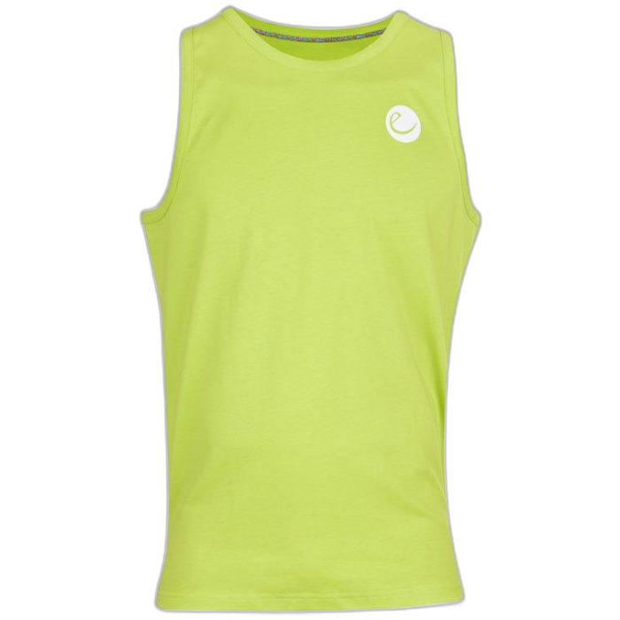 Koszulka męska EDELRID Signature Tank II /  zielony