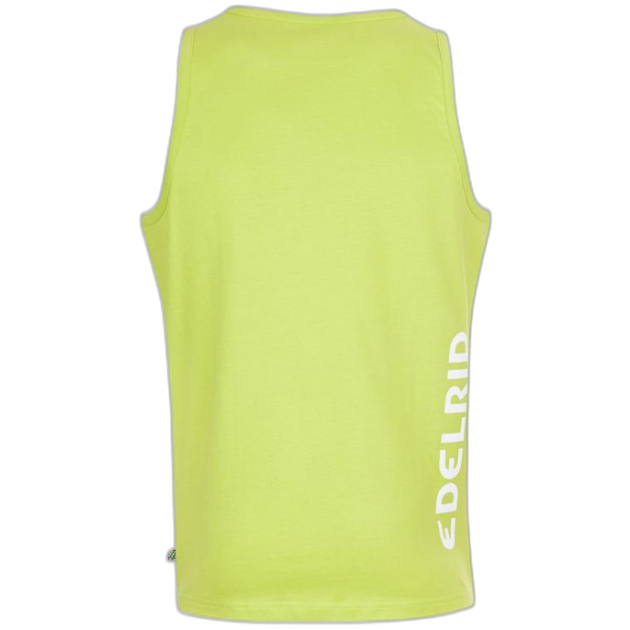 Koszulka męska EDELRID Signature Tank II /  zielony