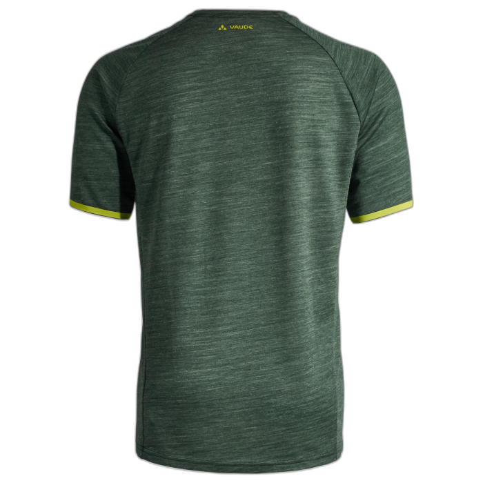 Koszulka męska VAUDE Green Core /  zielony