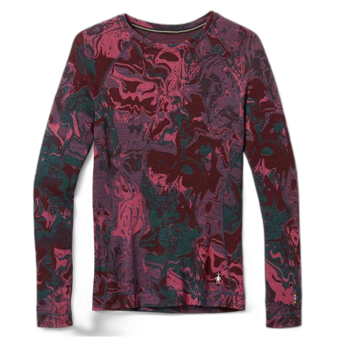 Koszulka Smartwool 16372 Classic Thermal Merino /  wielokolorowy