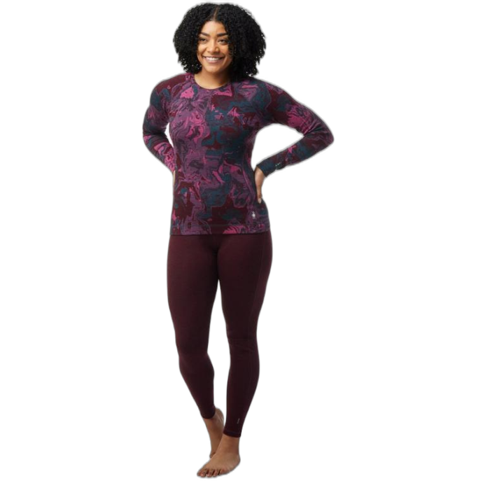 Koszulka Smartwool 16372 Classic Thermal Merino /  wielokolorowy