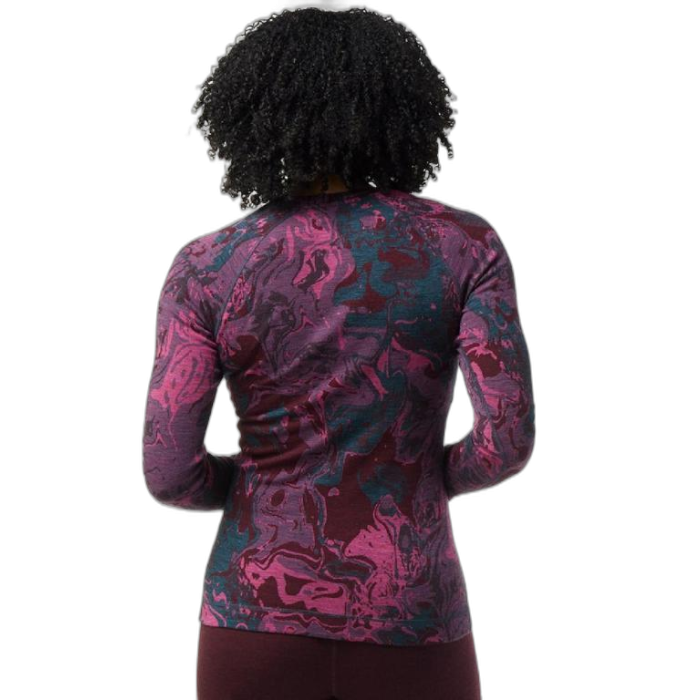 Koszulka Smartwool 16372 Classic Thermal Merino /  wielokolorowy