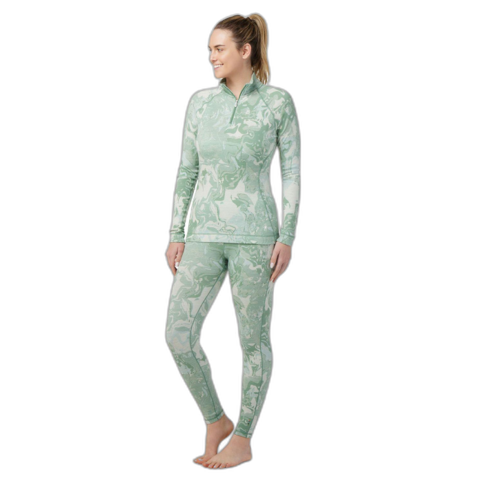 Koszulka SMARTWOOL 16376 Merino /  zielony