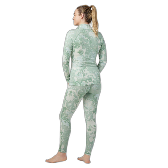 Koszulka SMARTWOOL 16376 Merino /  zielony