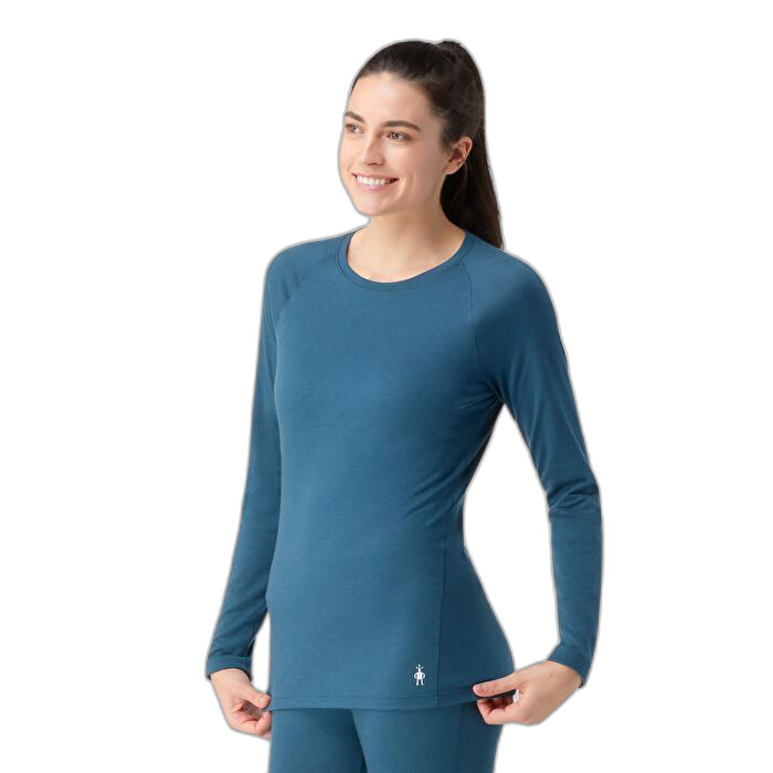 Koszulka Smartwool 16913 All Season /  turkusowy