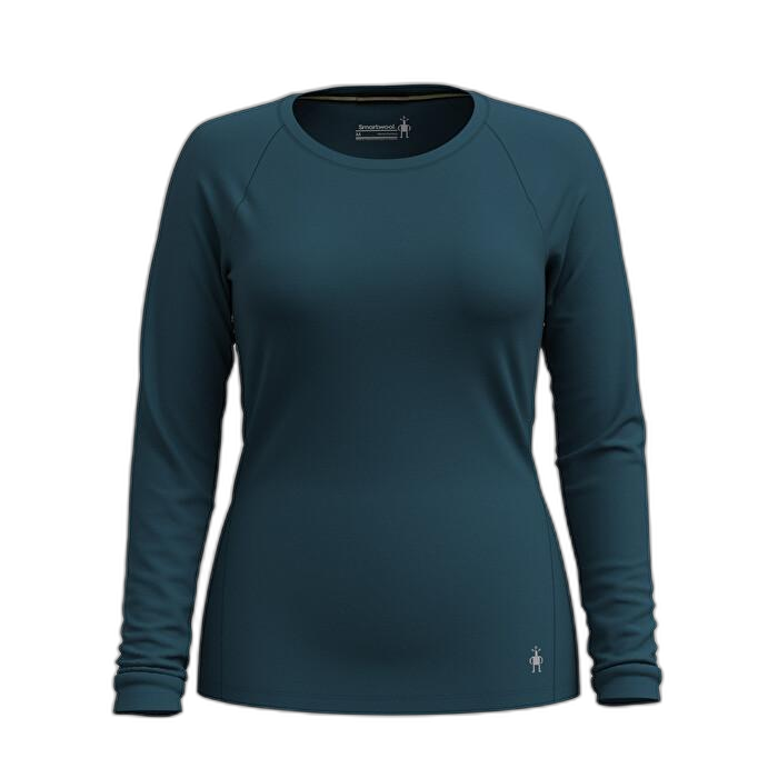 Koszulka Smartwool 16913 All Season /  turkusowy