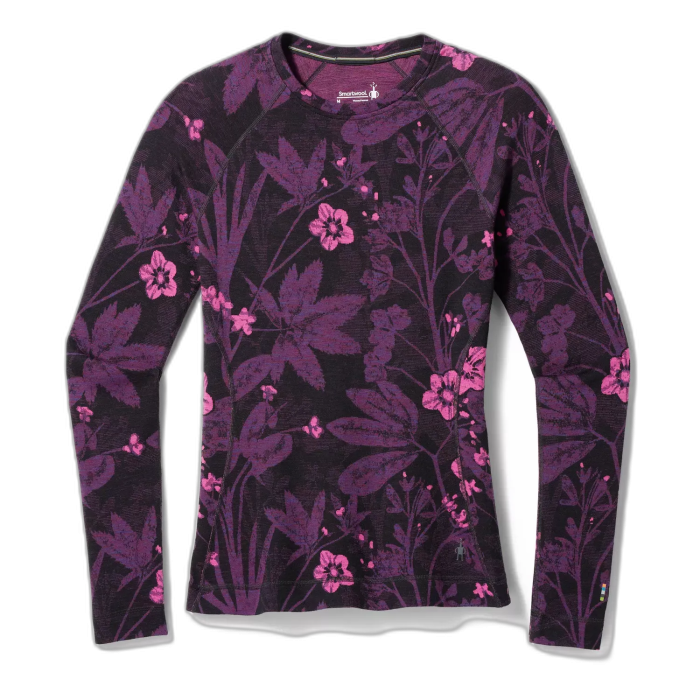 Koszulka SW16370 Merino /  różowy