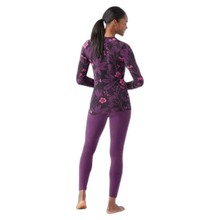 Koszulka SW16370 Merino /  różowy