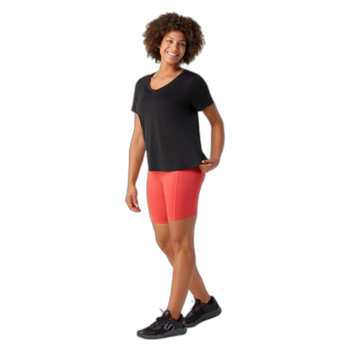 Koszulka SW 16539 Vneck /  czarny