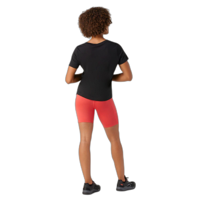 Koszulka SW 16539 Vneck /  czarny