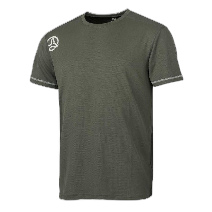 Koszulka TERNUA M Slum Tee /  zielony