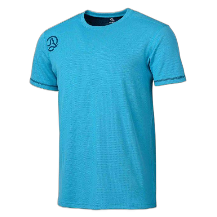 Koszulka TERNUA M Slum Tee /  niebieski
