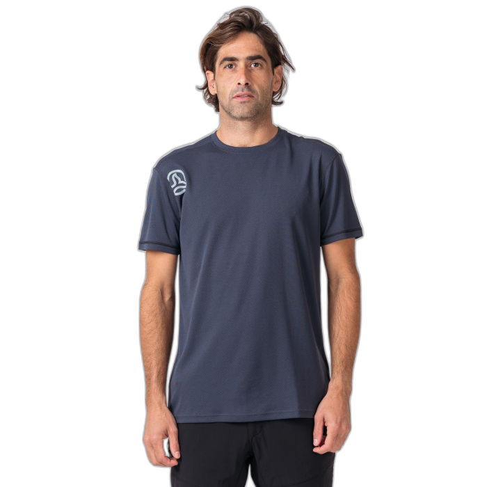 Koszulka TERNUA M Slum Tee /  szary