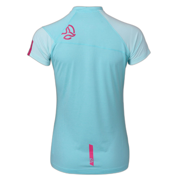 Koszulka TERNUA W Radon Tee /  niebieski