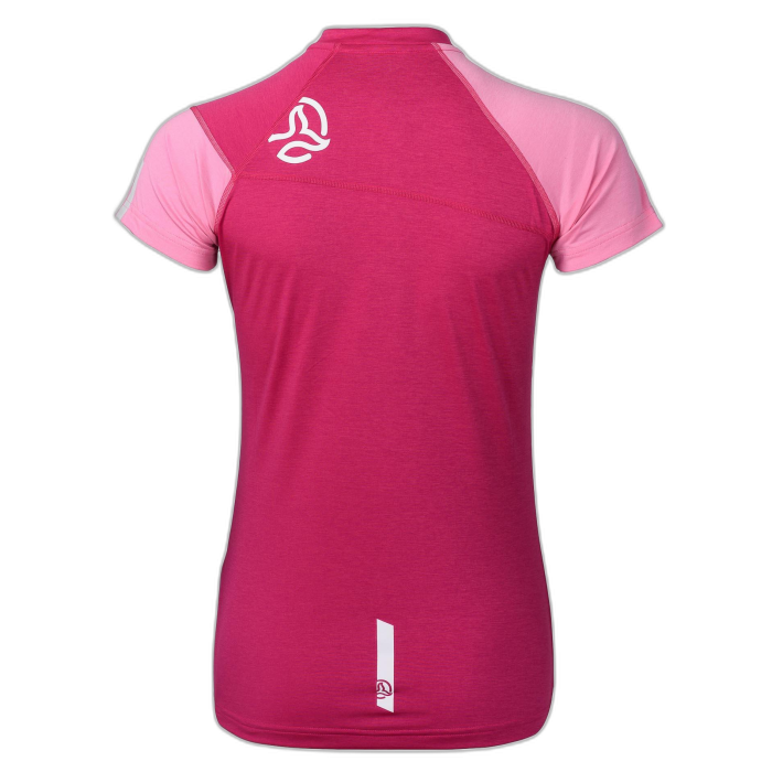 Koszulka TERNUA W Radon Tee /  różowy