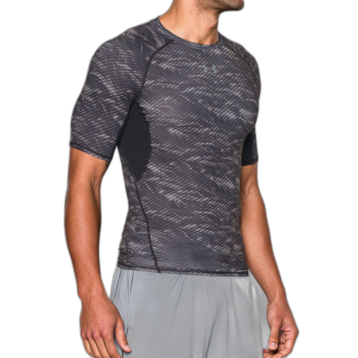 Koszulka Under Armour 1257477 /  czarny