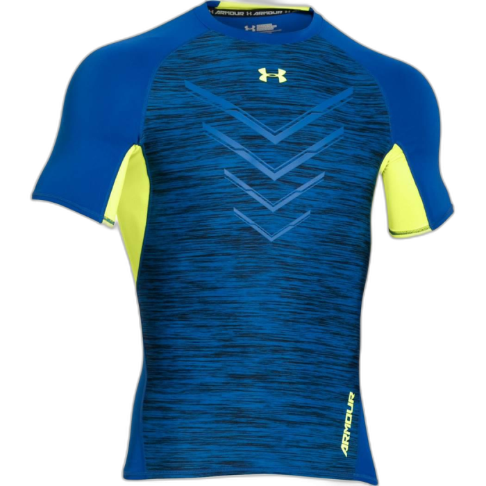 Koszulka Under Armour 1275498 Twist /  niebieski